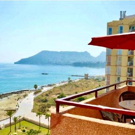 Cinema Duplex Apartment Calpe Luaran gambar