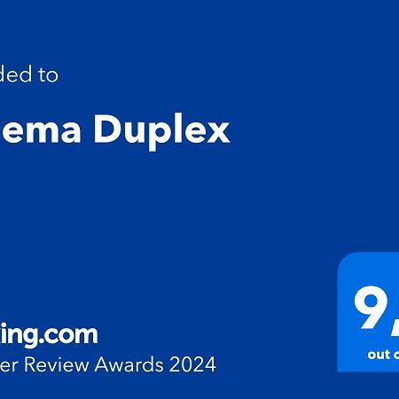 Cinema Duplex Apartment Calpe Luaran gambar