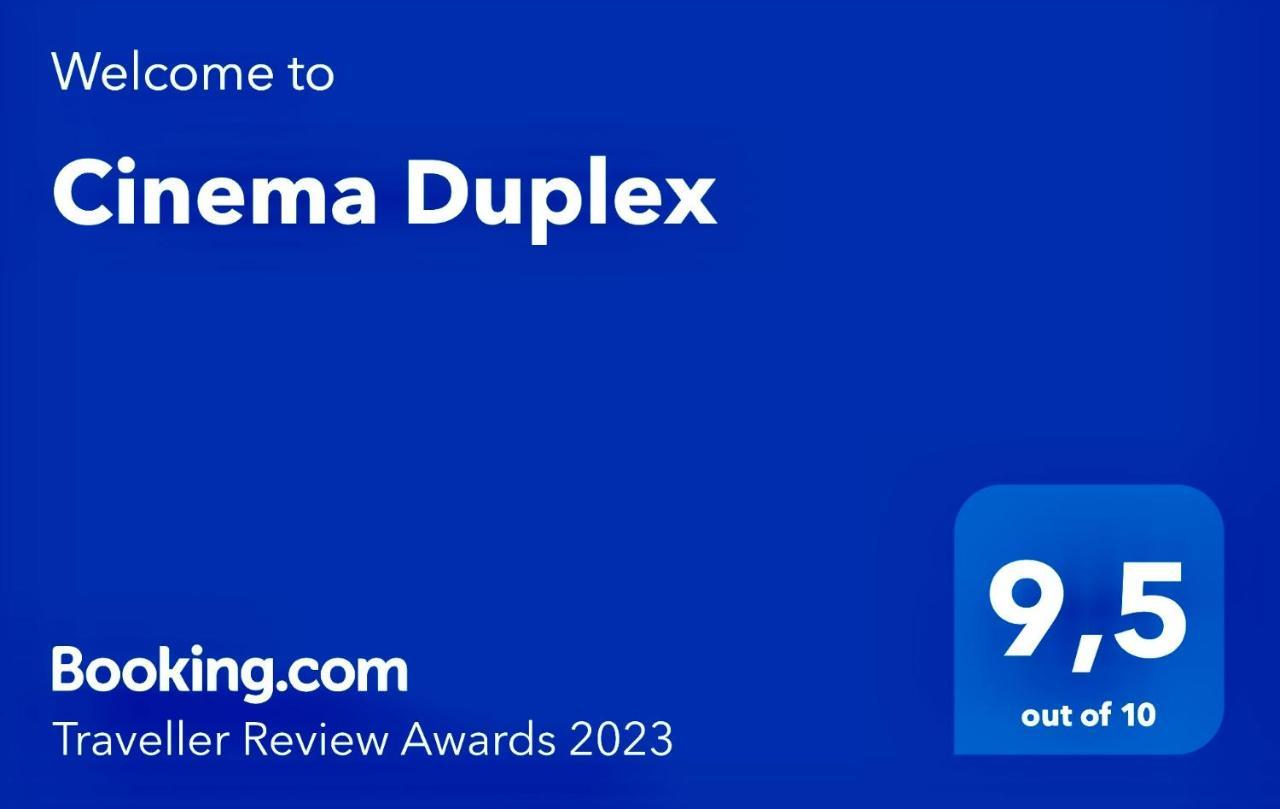 Cinema Duplex Apartment Calpe Luaran gambar