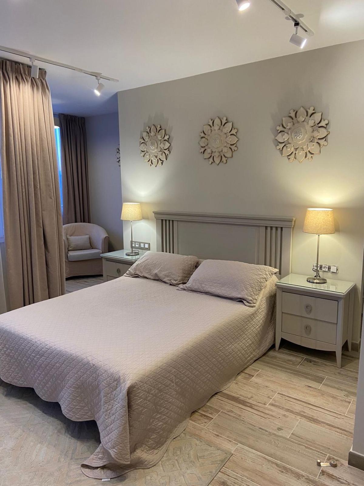 Cinema Duplex Apartment Calpe Luaran gambar