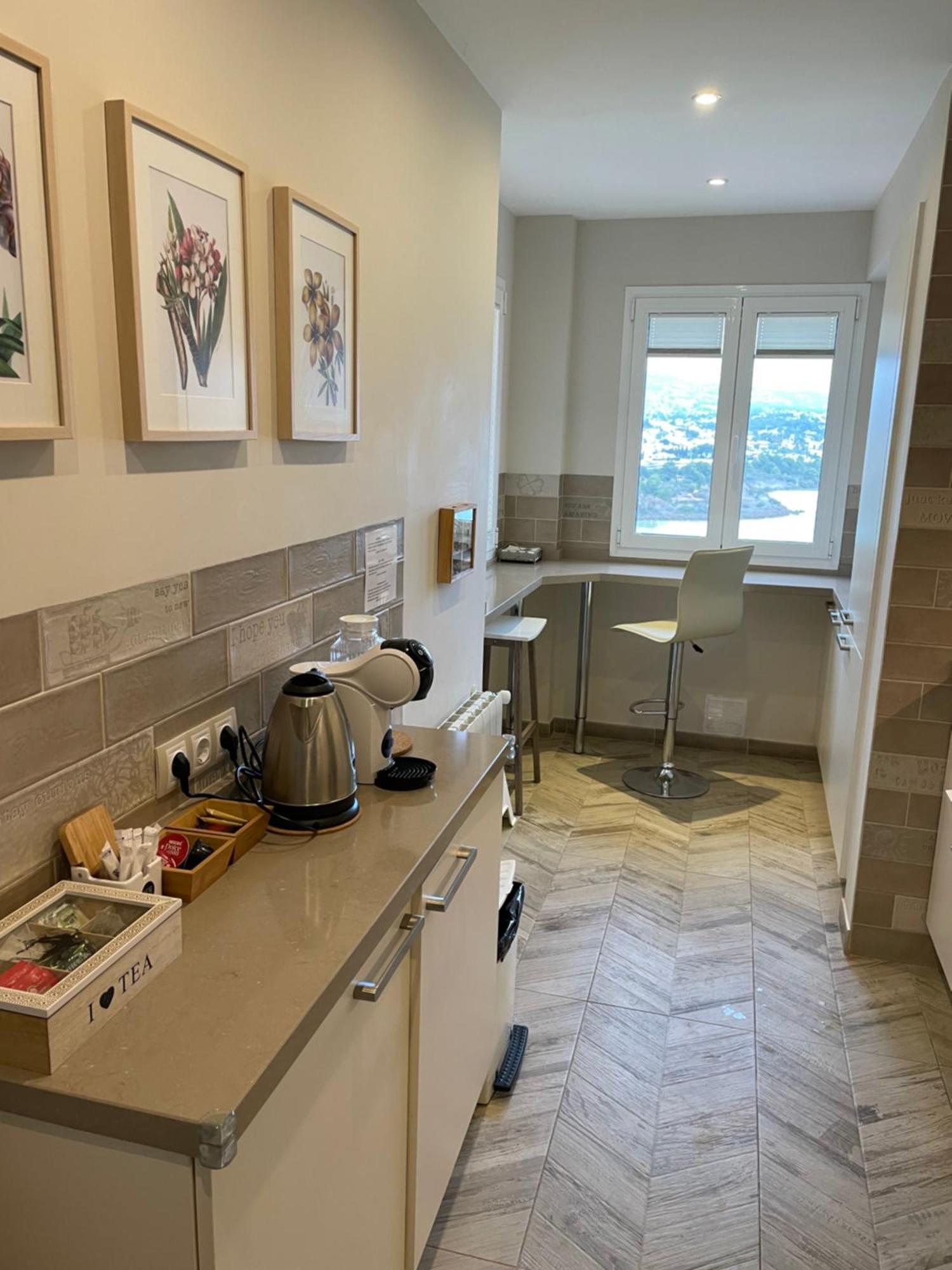 Cinema Duplex Apartment Calpe Luaran gambar