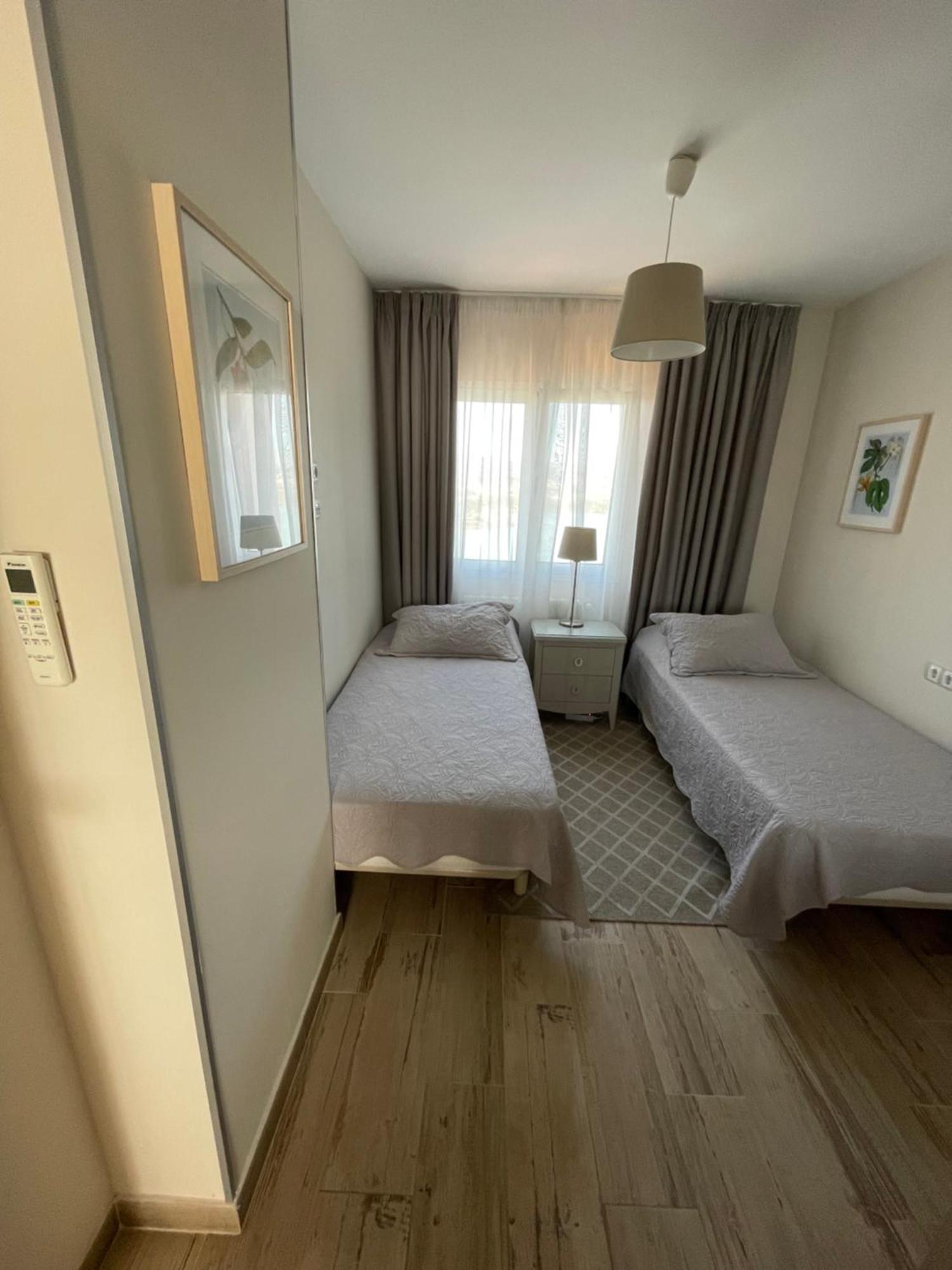 Cinema Duplex Apartment Calpe Luaran gambar