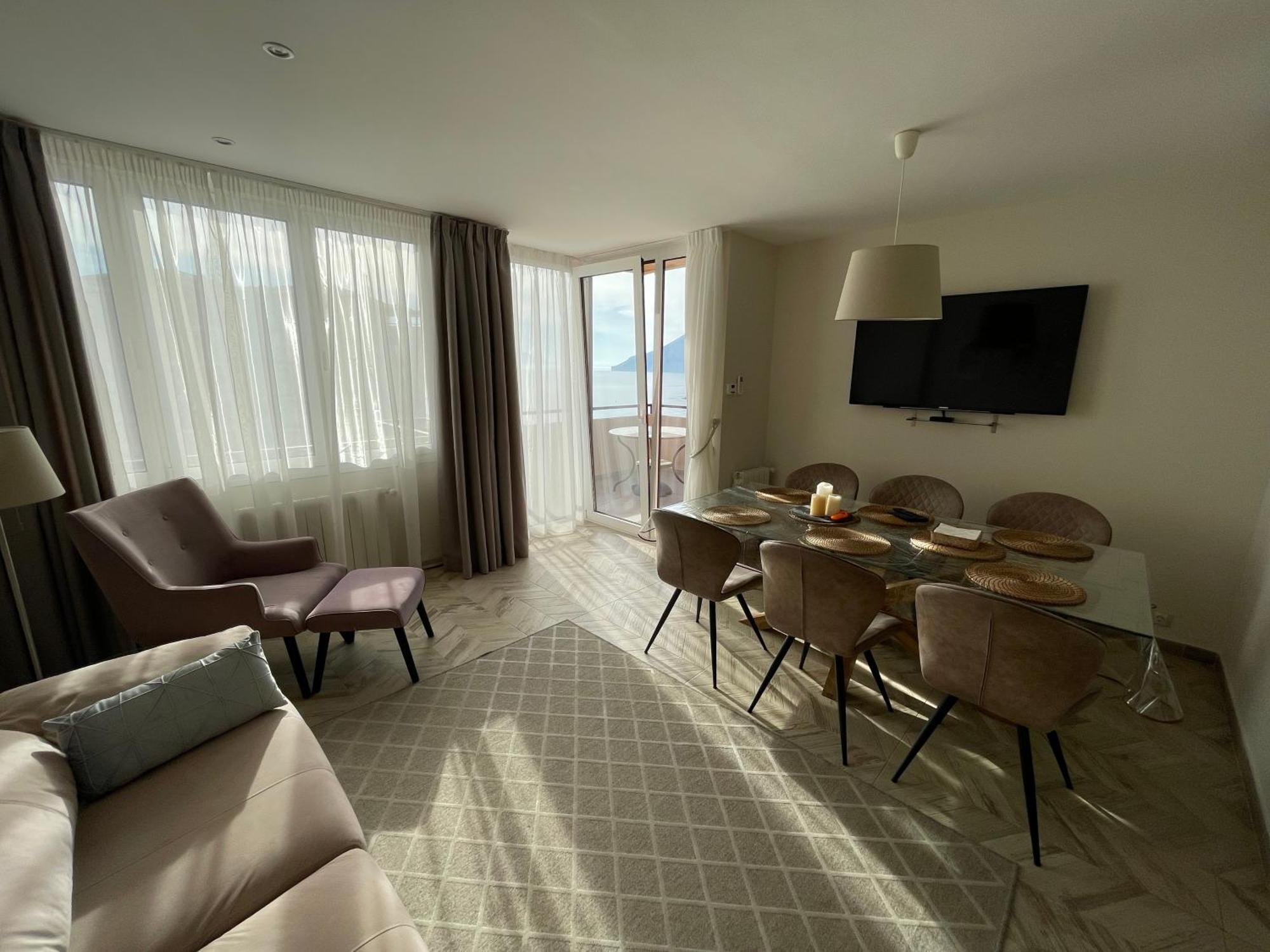 Cinema Duplex Apartment Calpe Luaran gambar