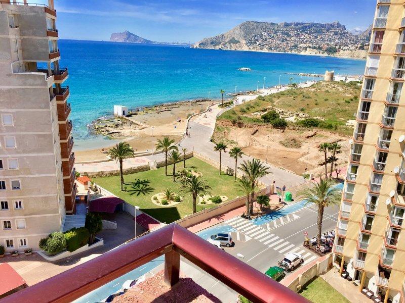 Cinema Duplex Apartment Calpe Luaran gambar