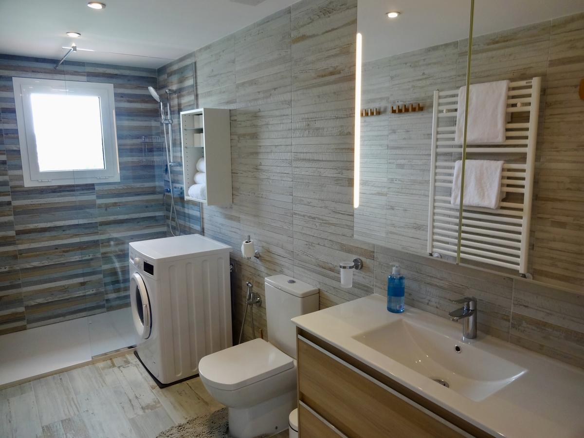Cinema Duplex Apartment Calpe Luaran gambar