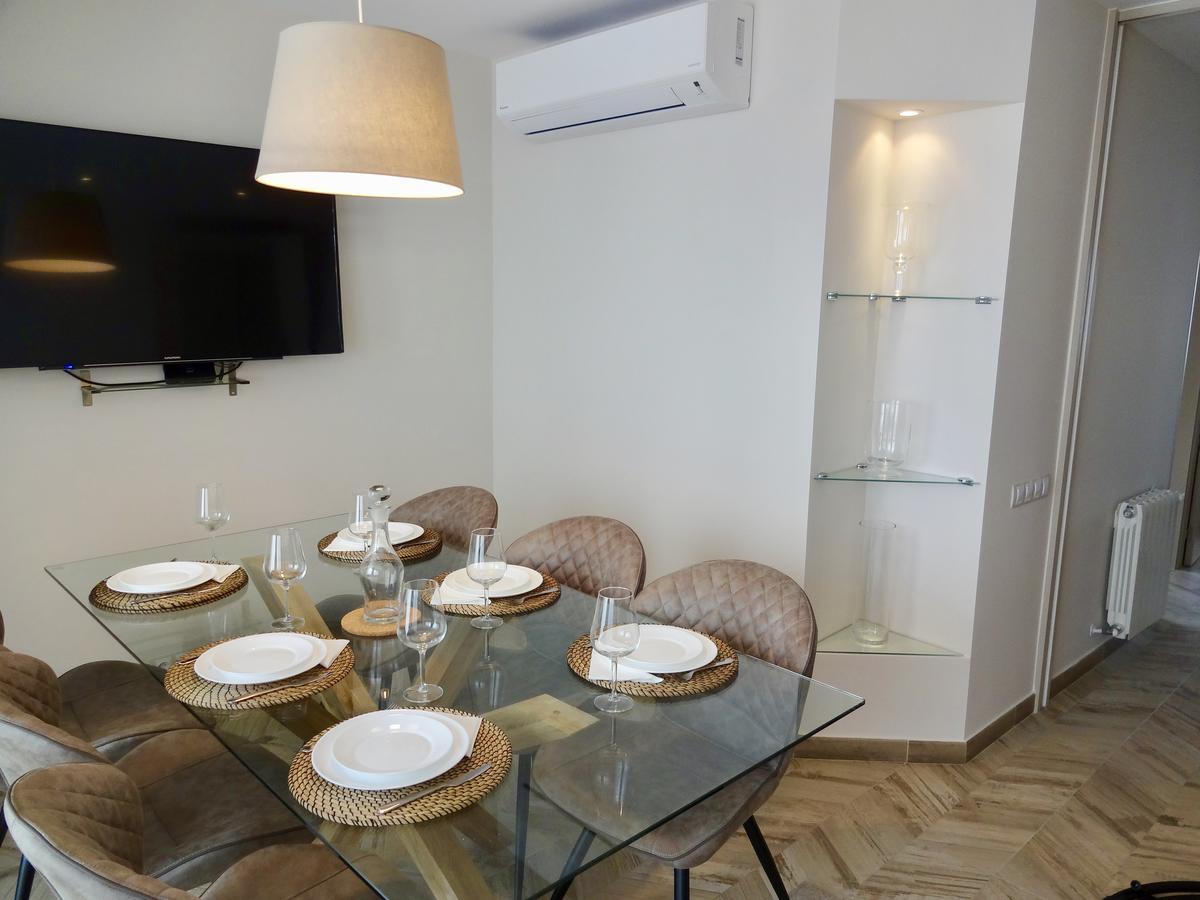 Cinema Duplex Apartment Calpe Luaran gambar