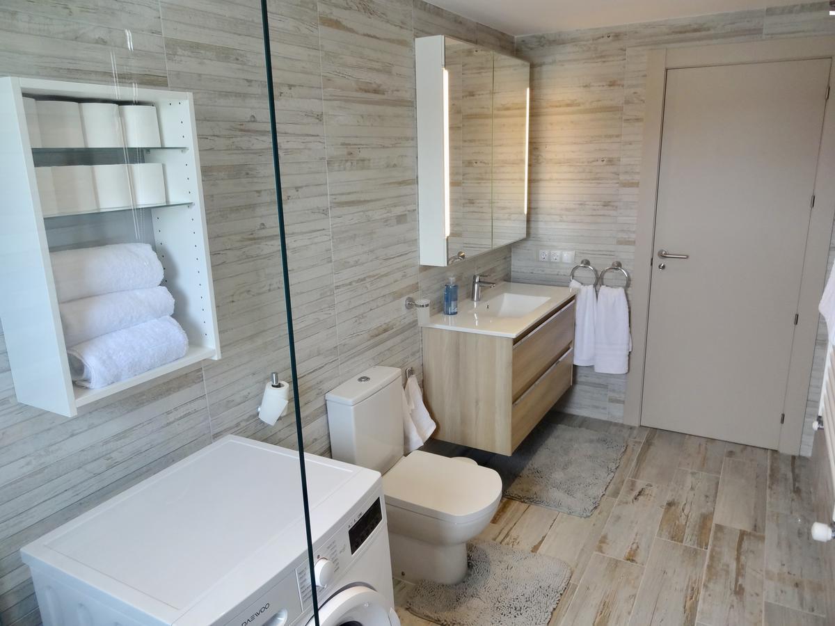Cinema Duplex Apartment Calpe Luaran gambar