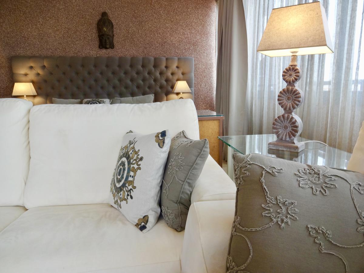 Cinema Duplex Apartment Calpe Luaran gambar