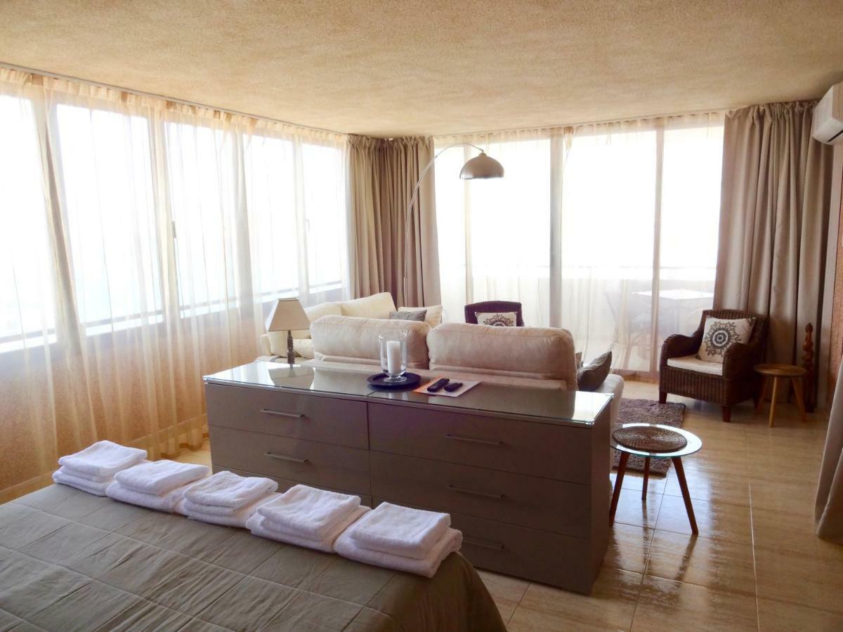 Cinema Duplex Apartment Calpe Luaran gambar