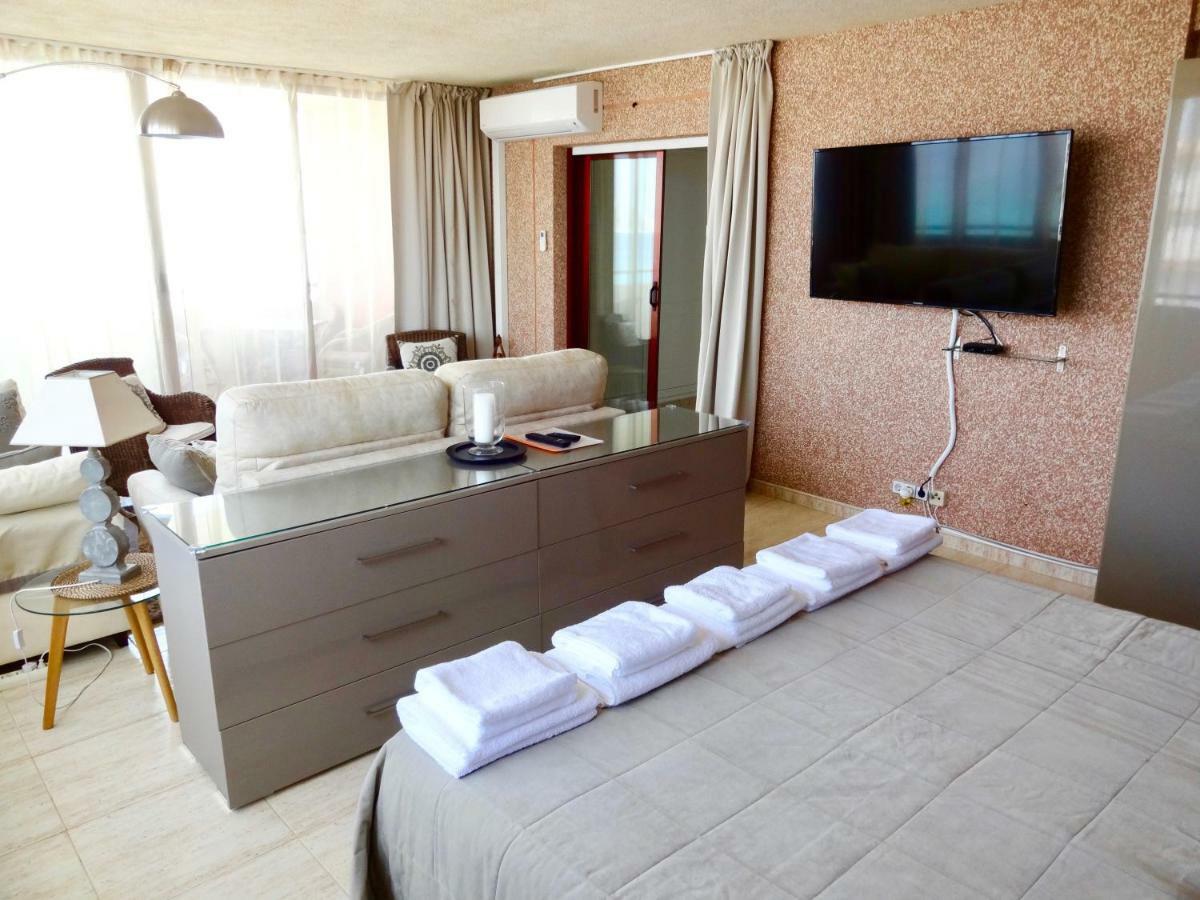 Cinema Duplex Apartment Calpe Luaran gambar