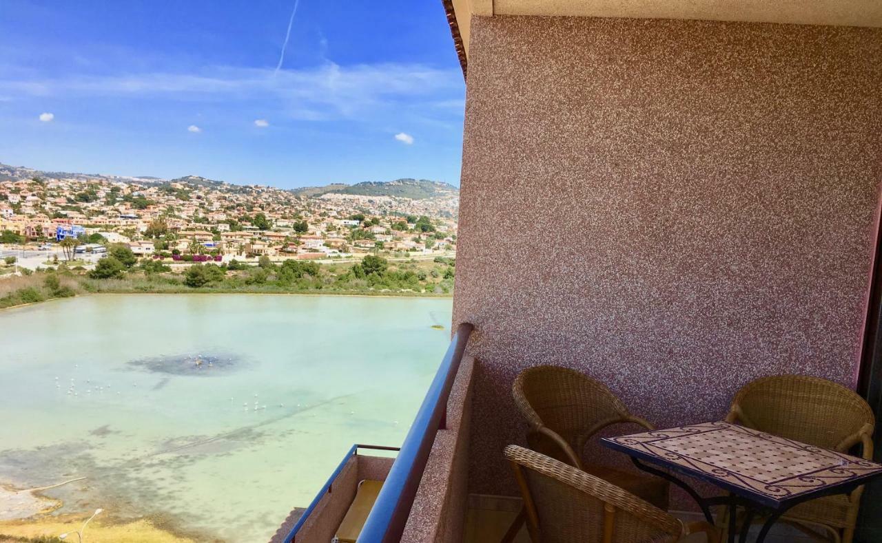 Cinema Duplex Apartment Calpe Luaran gambar