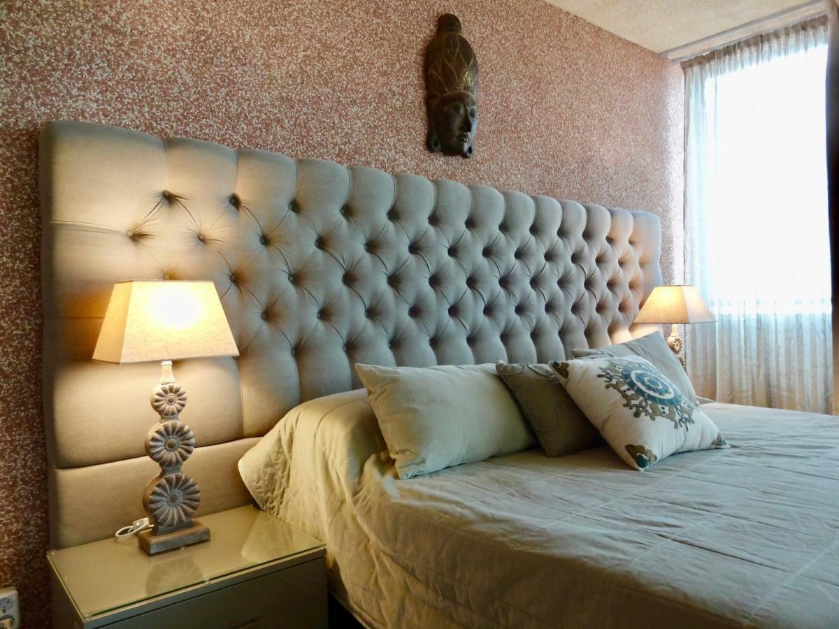 Cinema Duplex Apartment Calpe Luaran gambar