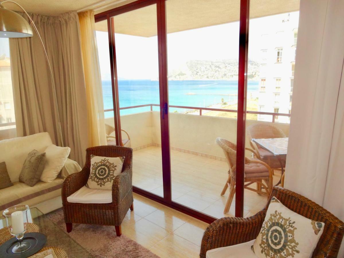 Cinema Duplex Apartment Calpe Luaran gambar