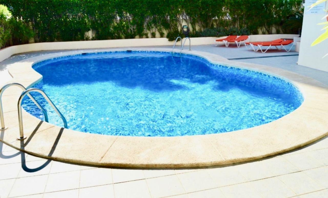 Cinema Duplex Apartment Calpe Luaran gambar